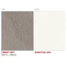 طاولة طعام قابلة للتمديد حتى 252 سم من HPL صنع في إيطاليا - Efisto Viadurini