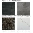 طاولة طعام قابلة للتمديد حتى 278 سم من لامينام صنع في إيطاليا - سيتيميو Viadurini