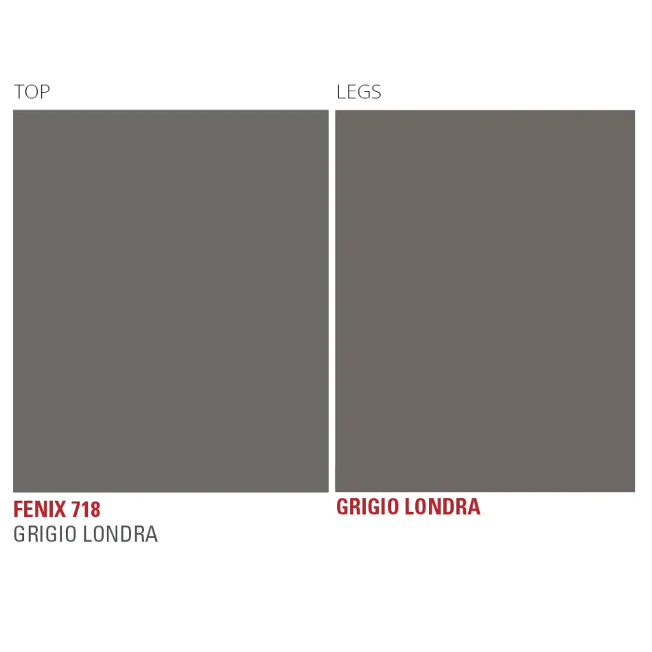 طاولة طعام قابلة للتمديد حتى 280 سم من فينيكس صنع في إيطاليا - لينجوتو Viadurini