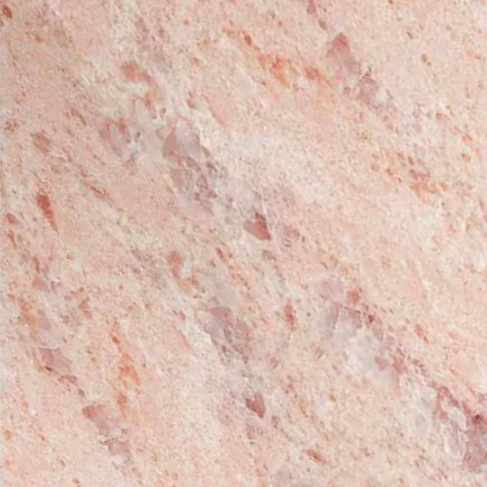 طاولة طعام قابلة للتمديد حتى 294 سم مصنوعة من الرخام والحجر الإيطالي - ماكرو Viadurini