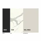 طاولة طعام قابلة للتمديد حتى 310 سم من السيراميك صنع في إيطاليا - بيتاجورا Viadurini