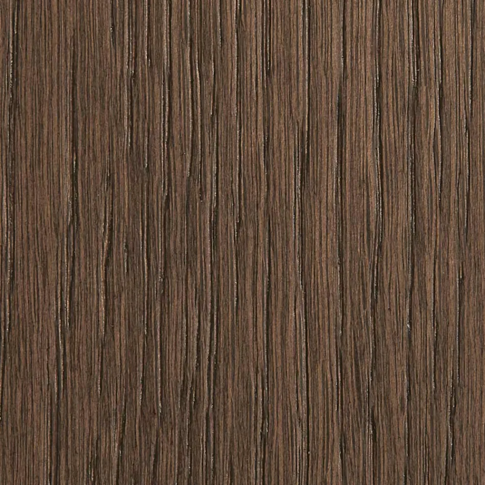 طاولة طعام قابلة للتمديد من الخشب القشرة بتشطيبات متنوعة - جيري Viadurini