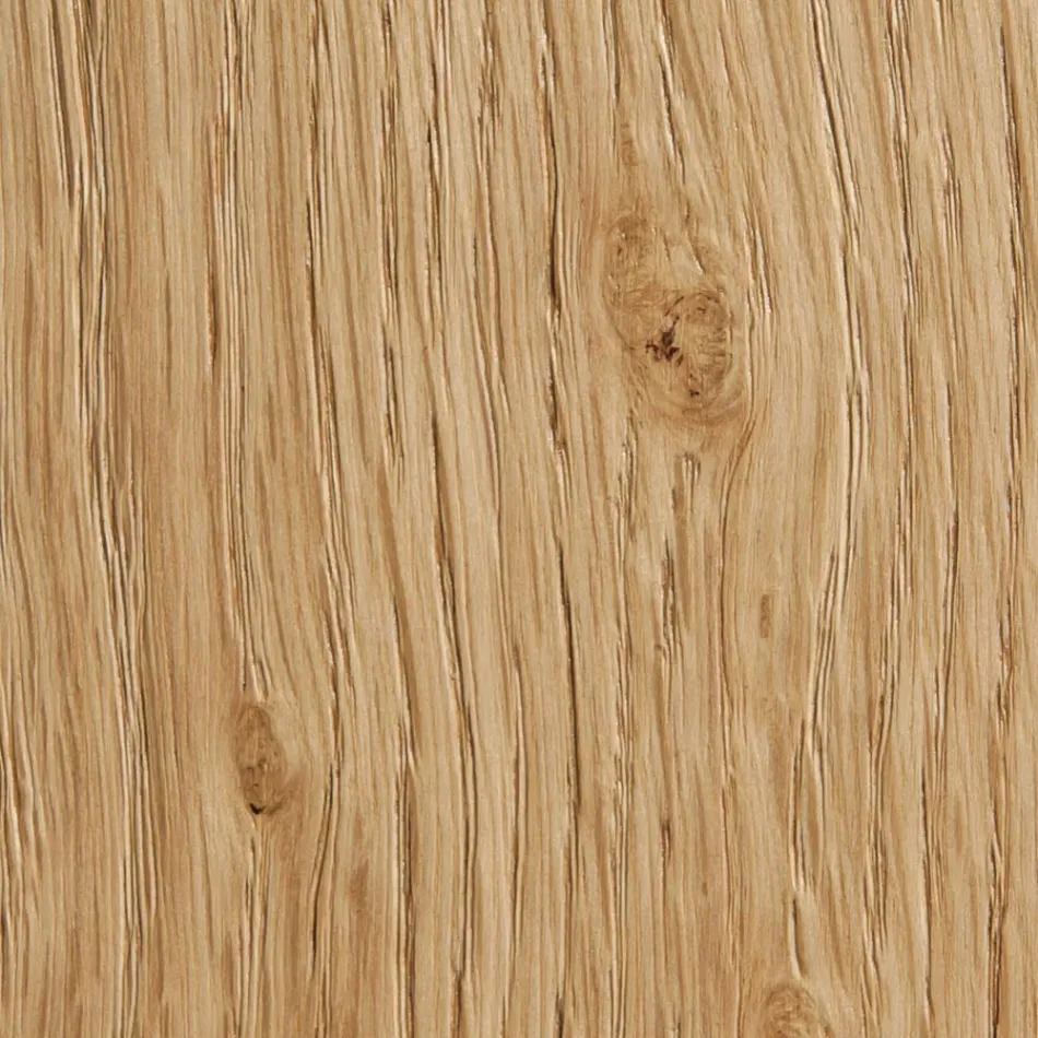 طاولة طعام قابلة للتمديد من الخشب القشرة بتشطيبات متنوعة - جيري Viadurini