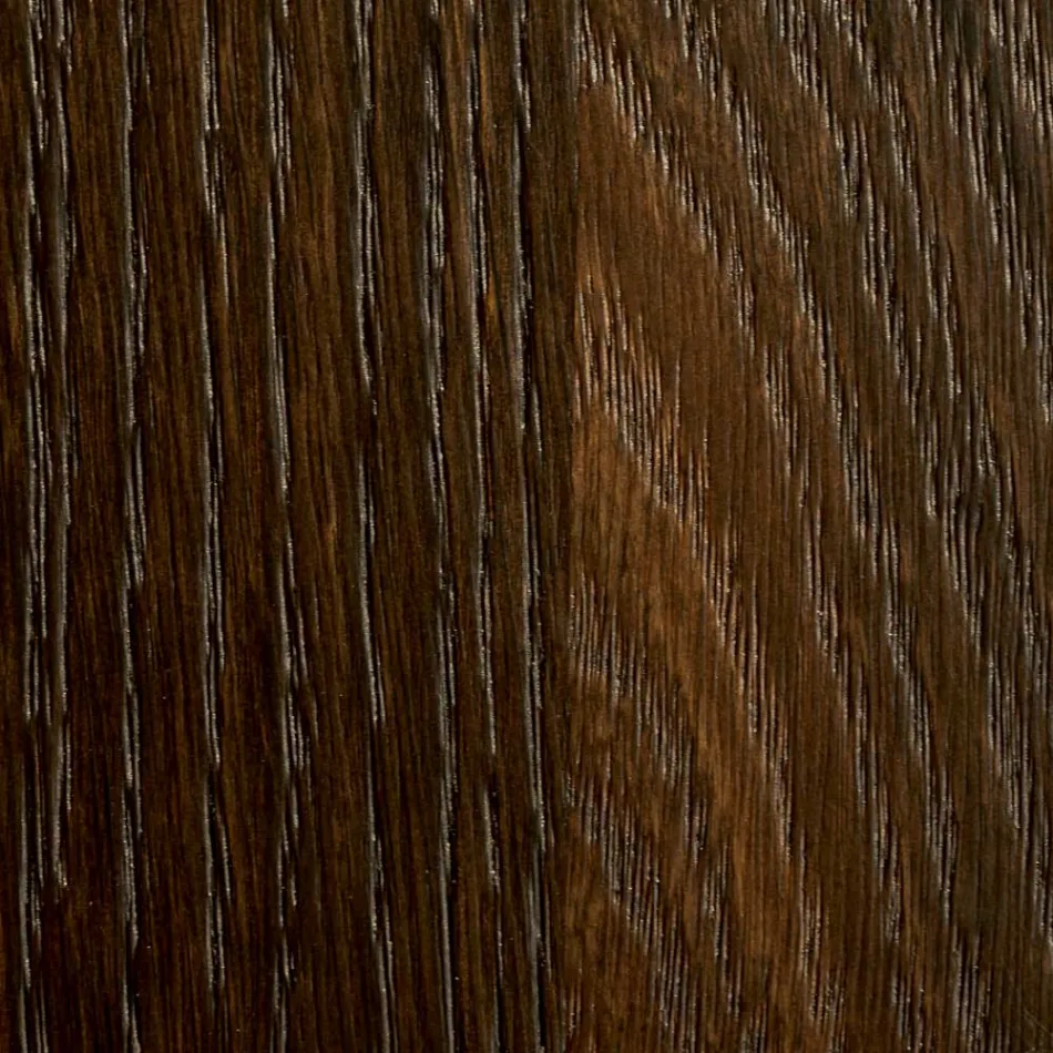 طاولة طعام قابلة للتمديد من الخشب القشرة بتشطيبات متنوعة - جيري Viadurini