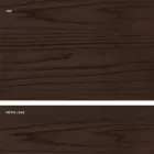 طاولة طعام قابلة للتمديد من خشب الميلامين، صنع في إيطاليا، أوكي Viadurini