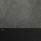 طاولة طعام بسطح أسطواني من صفائح HPL، صنع في إيطاليا - Grotta Viadurini