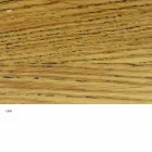 طاولة طعام بسطح بيضاوي مكسو بالقشرة، صنع في إيطاليا - دولارات Viadurini