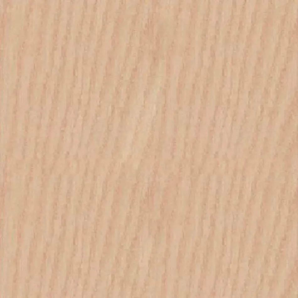 طاولة طعام بتصميم من الزجاج المدخن وخشب الرماد المدهون، صنع في إيطاليا - كروما Viadurini