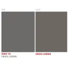 طاولة طعام مصنوعة من خشب فينيكس ومعدن مطلي، صنع في إيطاليا - دوتو Viadurini