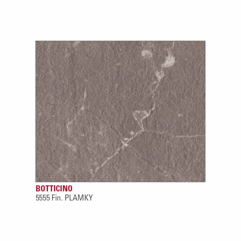 طاولة طعام من الرخام عالي الجودة والمعدن المطلي، صنعت في إيطاليا - جوبيتر Viadurini