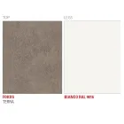 طاولة طعام من لامينام بهيكل من الألومنيوم، صنع في إيطاليا - بافاريا Viadurini