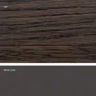 طاولة طعام من الخشب الصلب الحديث مصنوعة في إيطاليا، ميتيا Viadurini