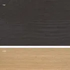 طاولة طعام خشبية بتصميم MDF، صنع في إيطاليا، إيجيستو Viadurini