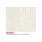 طاولة طعام من الميلامين والمعدن المطلي، صنع في إيطاليا - ريميجيو Viadurini