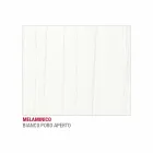 طاولة طعام من الميلامين والمعدن المطلي، صنع في إيطاليا - ريميجيو Viadurini