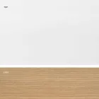 طاولة طعام من الزجاج والخشب الصلب مصنوعة في إيطاليا، إيجيستو Viadurini