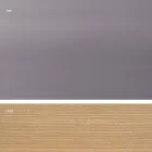 طاولة طعام من الزجاج والخشب الصلب مصنوعة في إيطاليا، إيجيستو Viadurini