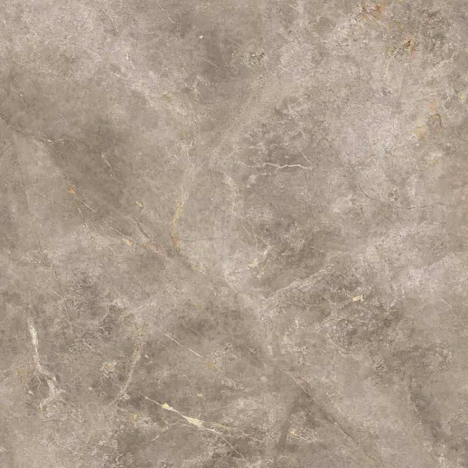 طاولة طعام عصرية من خشب الجريس والرماد، صنعت في إيطاليا - كروما Viadurini