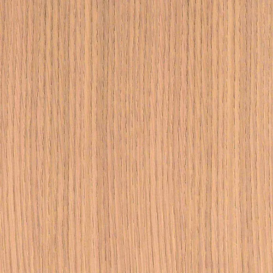 طاولة طعام عصرية من خشب البلوط المعقود والزجاج، صنع في إيطاليا - سيبيلو Viadurini