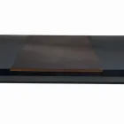 سطح طاولة طعام من خشب MDF مع ملحق علوي، صنع في إيطاليا - أبيسو Viadurini