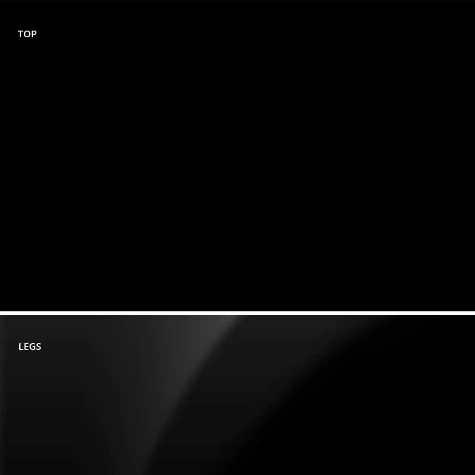 طاولة طعام مستديرة بسطح من اللامينيت، صنع في إيطاليا - دولارات Viadurini