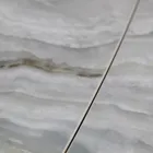 طاولة معيشة قابلة للتمديد بسطح أسطواني من السيراميك، مصنوعة في إيطاليا - أكواب Viadurini