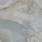 طاولة معيشة قابلة للتمديد بسطح أسطواني من السيراميك، مصنوعة في إيطاليا - أكواب Viadurini