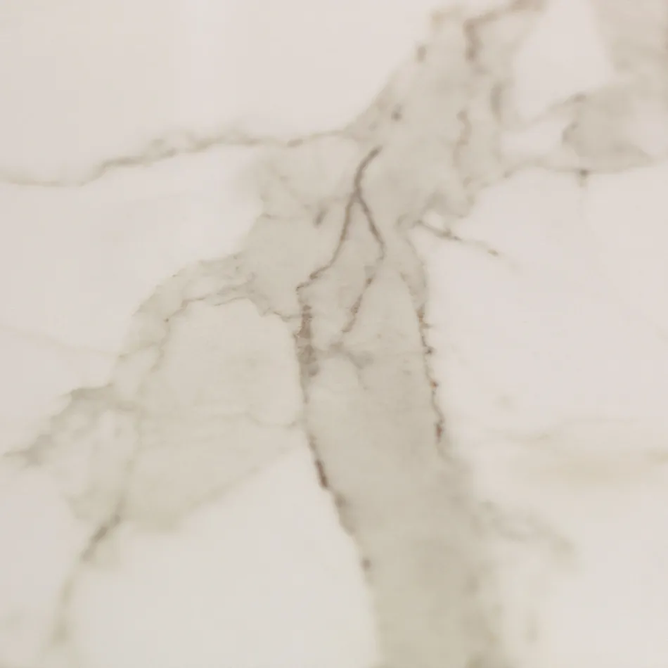 طاولة معيشة ثابتة بسطح سيراميكي، صنع في إيطاليا - عطلات Viadurini