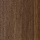 طاولة بتصميم عصري مع سطح خشبي وقاعدة معدنية، إسبيريا Viadurini