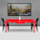 طاولة ميازينا بتصميم عصري تم إنتاجها في إيطاليا Viadurini