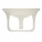 طاولة بتصميم عصري، منتجة في إيطاليا، ميرابيلو Viadurini