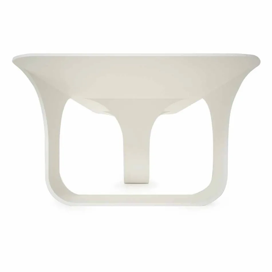 طاولة بتصميم عصري، منتجة في إيطاليا، ميرابيلو Viadurini