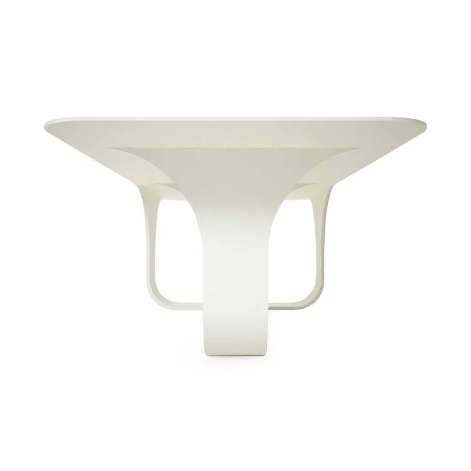 طاولة بتصميم عصري، منتجة في إيطاليا، ميرابيلو Viadurini