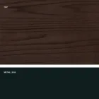 طاولة حديثة قابلة للتمدد مصنوعة من خشب الميلامين الإيطالي، ويلمر Viadurini