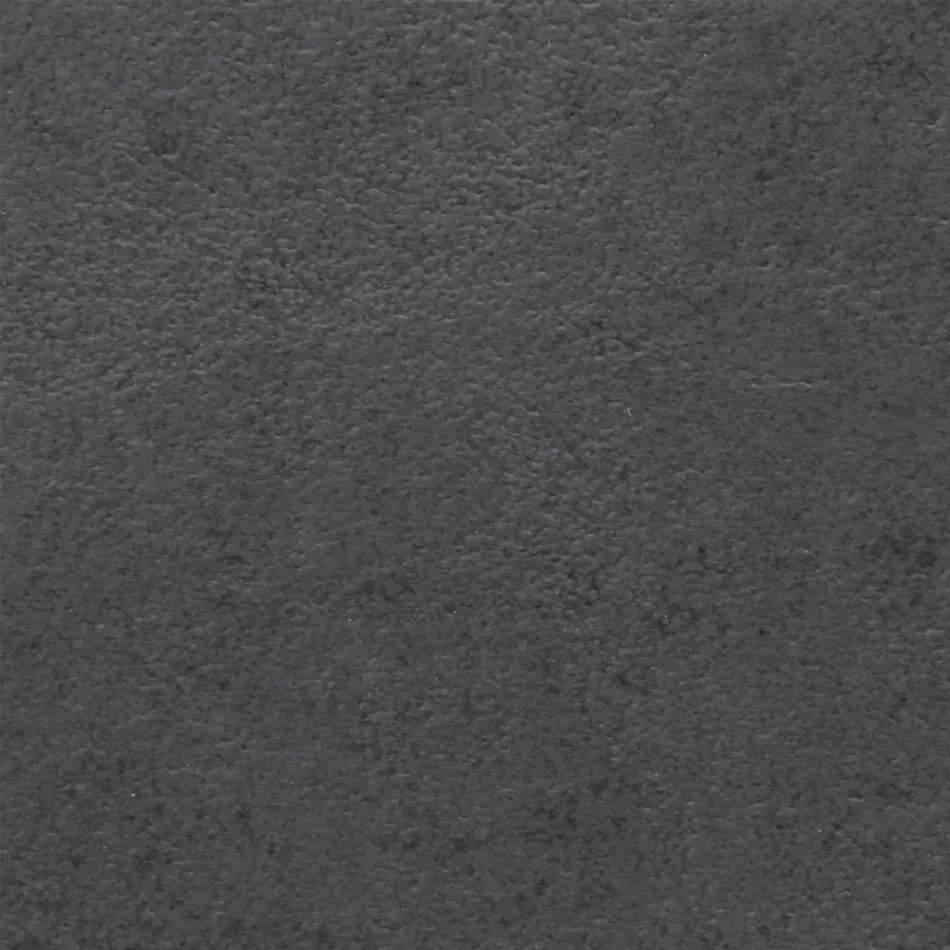 طاولة ثابتة بسطح أسطواني من صفائح الألمنيوم، صنع في إيطاليا - بنطلون Viadurini