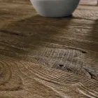 تصميم طاولة من الخشب الصلب مصنوعة في إيطاليا Zerba Viadurini