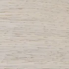 طاولة من خشب البلوط المطلي بحافة مربعة وغطاء معدني، صنع في إيطاليا - رياض Viadurini