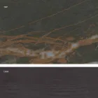 طاولة سيراميك زجاجية بتصميم عصري مصنوعة في إيطاليا، إيجيستو Viadurini