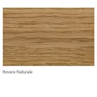 طاولة داخلية ذات سطح وأرجل من خشب البلوط، صنعت في إيطاليا - جيولييه Viadurini