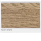 طاولة معيشة قابلة للتمديد من خشب البلوط المعقود المطلي، صنع في إيطاليا - دورين Viadurini