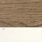 طاولة معيشة قابلة للتمديد من خشب البلوط بزوايا مُشكَّلة، صُنعت في إيطاليا - رافائيل Viadurini