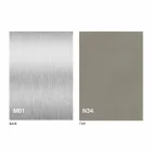 طاولة حديثة قابلة للتمديد حتى 480 سم مصنوعة من الخشب في إيطاليا - مايكل Viadurini