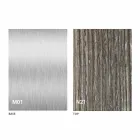 طاولة حديثة قابلة للتمديد حتى 480 سم مصنوعة من الخشب في إيطاليا - مايكل Viadurini