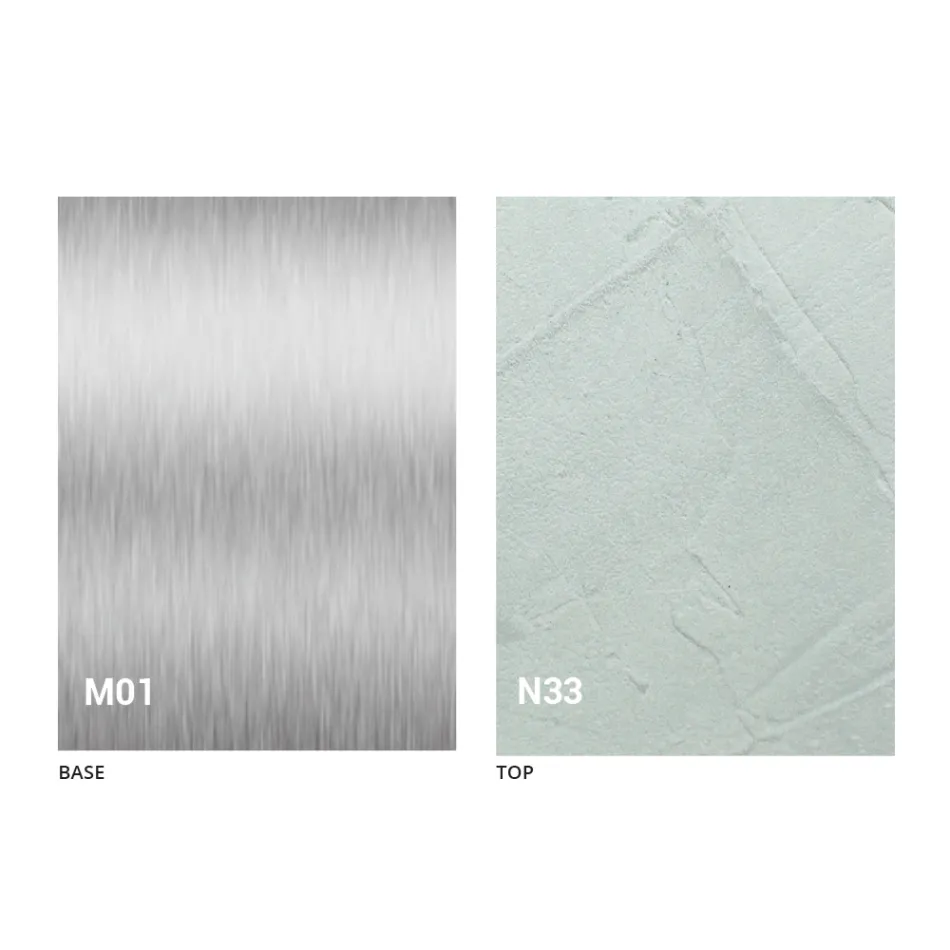 طاولة حديثة قابلة للتمديد حتى 480 سم مصنوعة من الخشب في إيطاليا - مايكل Viadurini