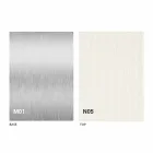 طاولة حديثة قابلة للتمديد حتى 480 سم مصنوعة من الخشب في إيطاليا - مايكل Viadurini