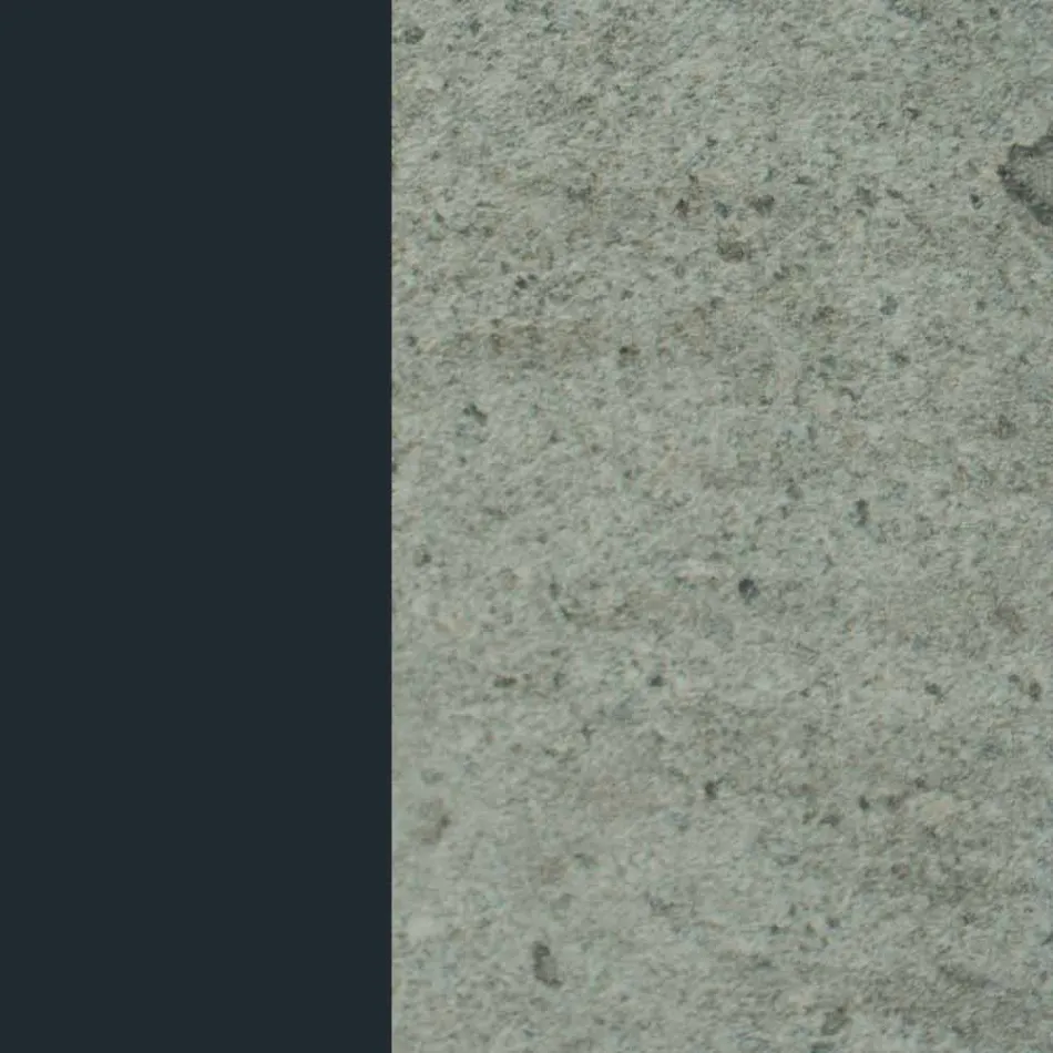 طاولة حديثة قابلة للتمديد مصنوعة من الخزف الحجري وخشب الزان في إيطاليا من تصميم دوتشيو Viadurini