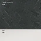 طاولة طعام قابلة للتمديد 190 سم، مصنوعة من المعدن والخشب في إيطاليا - إقليديان Viadurini