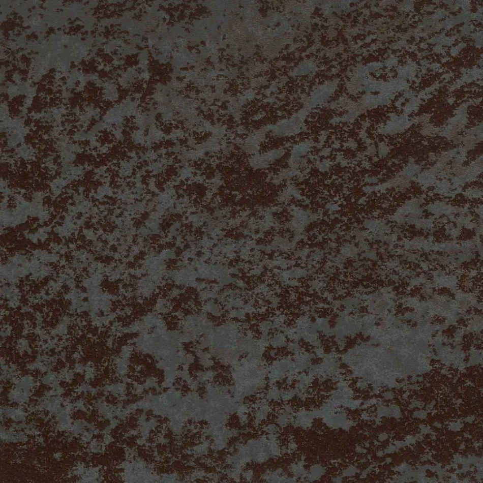 طاولة طعام قابلة للتمديد حتى 2.8 متر، سطح معدني وسيراميك مطفي - رشيد Viadurini