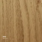 طاولة طعام قابلة للتمديد حتى 170 سم من الخشب المقشر - نوتيلو Viadurini