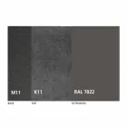 طاولة طعام قابلة للتمديد بسطح سيراميك حتى 2.8 متر، صنع في إيطاليا - باولوتشيو Viadurini